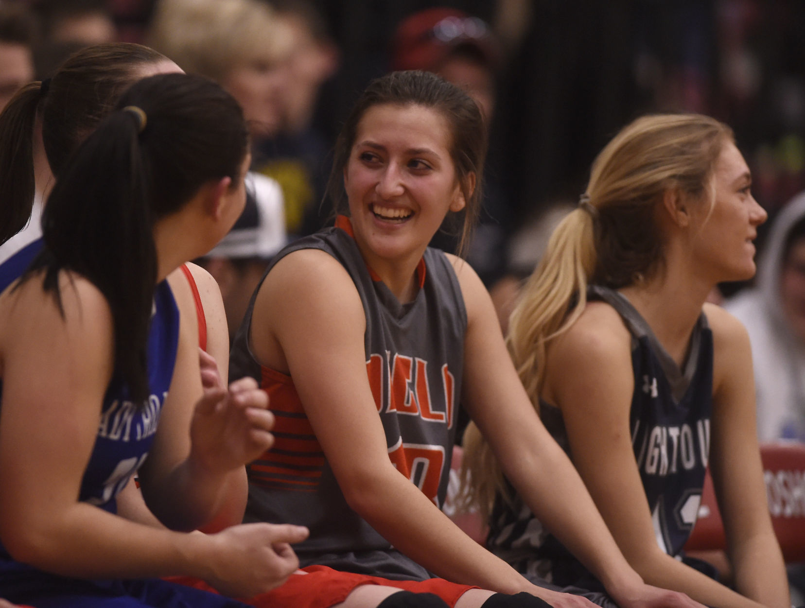 1A/2A Girls All-Stars